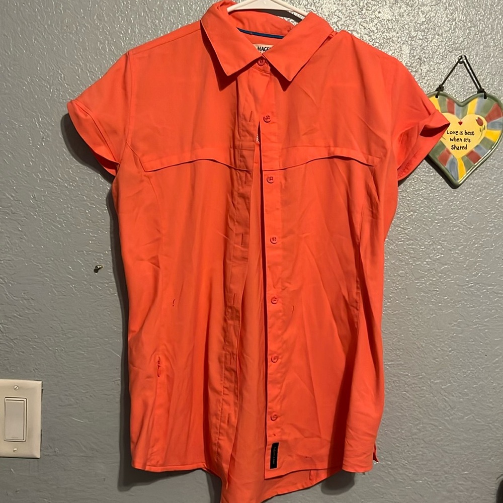 Magellan Fish Gear Top